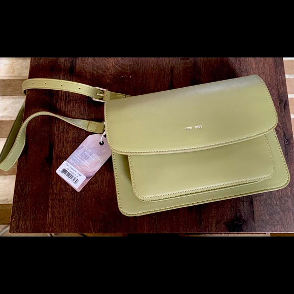 Pixie Mood - Zoe Crossbody - Sage - Picture 1 of 4